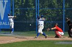 Baseball vs WPI  Wheaton College baseball vs Worcester Polytechnic Institute. - (Photo by Keith Nordstrom) : Wheaton, baseball